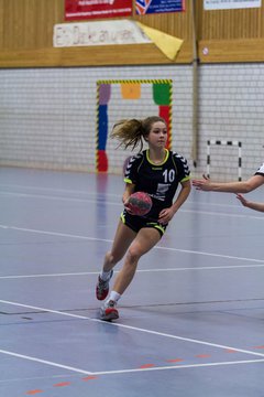 Bild 139 - B-Juniorinnen SG-Todesfelde/Leezen - SG Wift Neum�nster : Ergebnis: 23:37